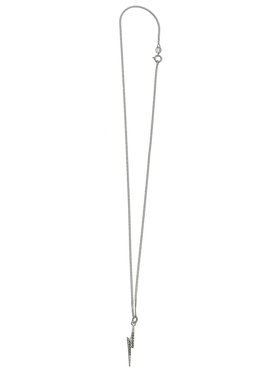 Orecchini a forma di fulmine in argento sterling, orecchini a forma di fulmine con chiusura a vite - Italia