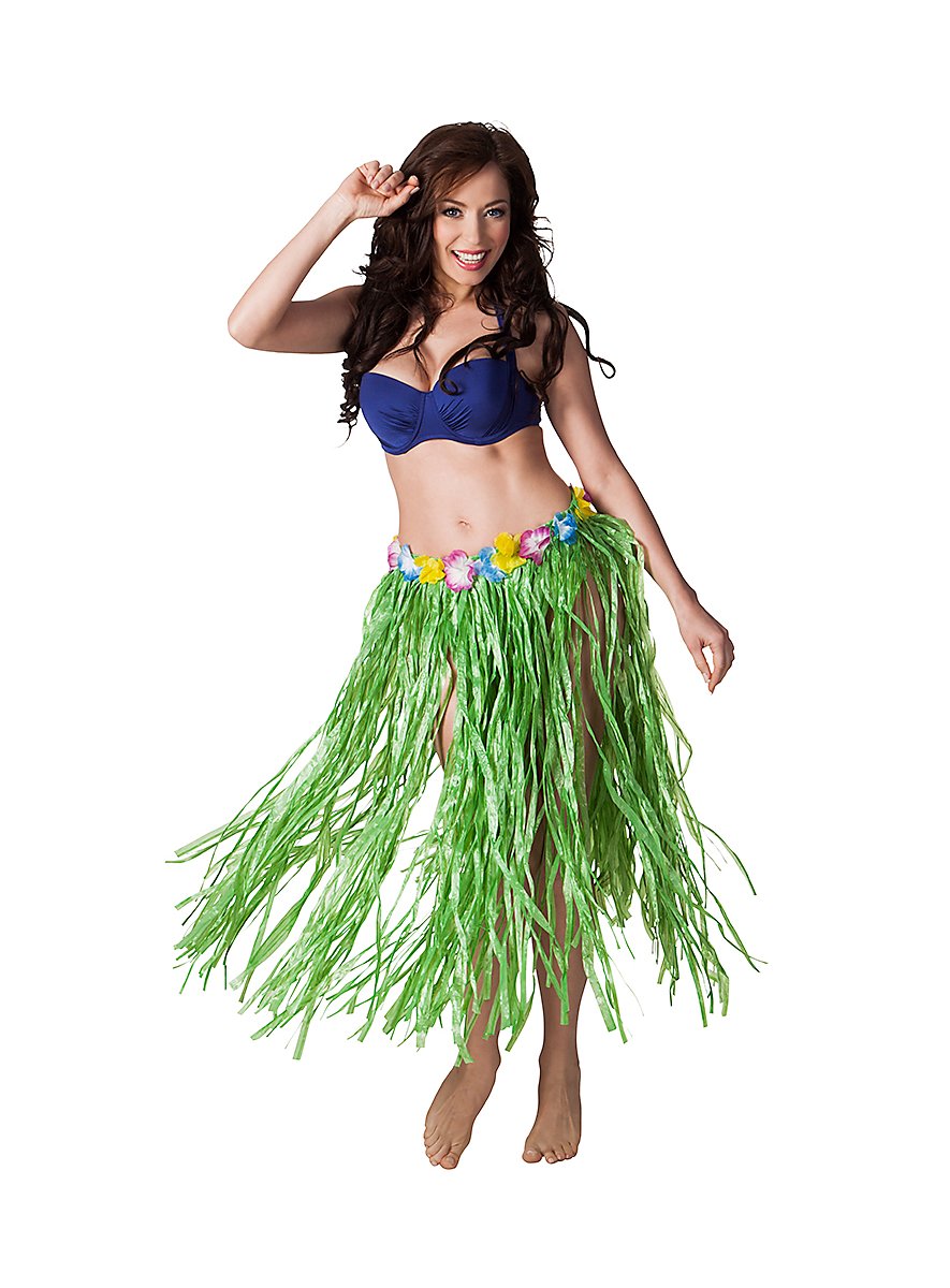 Sporty Hawaii Mini Skirt (S)
