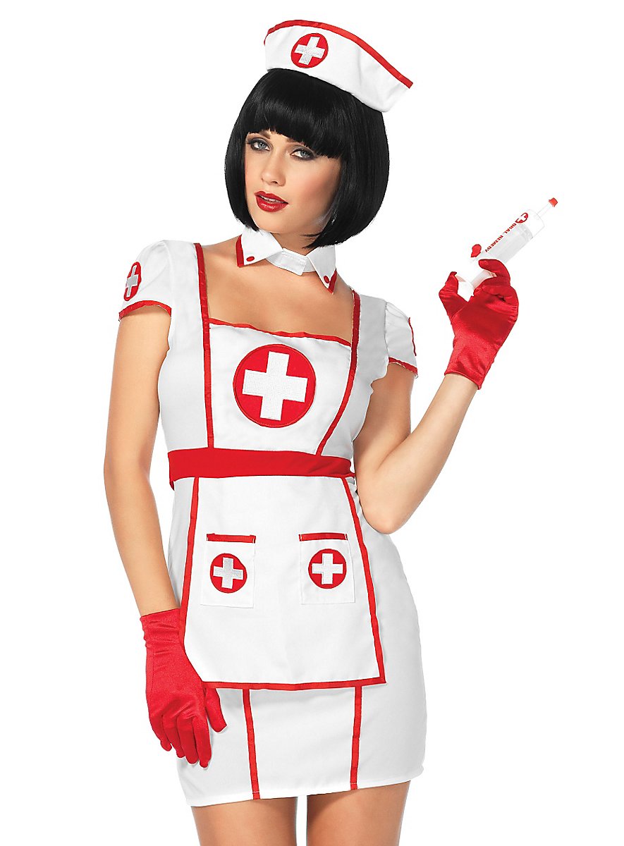 Head Nurse Costume