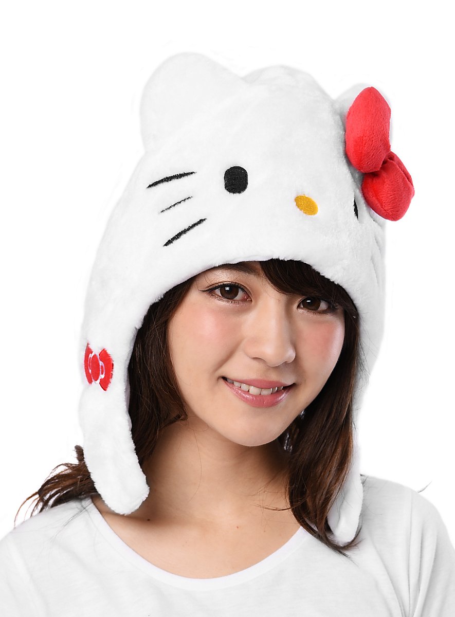 Info Baru 17+ Hello Kitty Hat