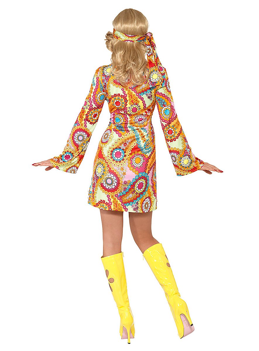 Hippie Shake Costume - maskworld.com
