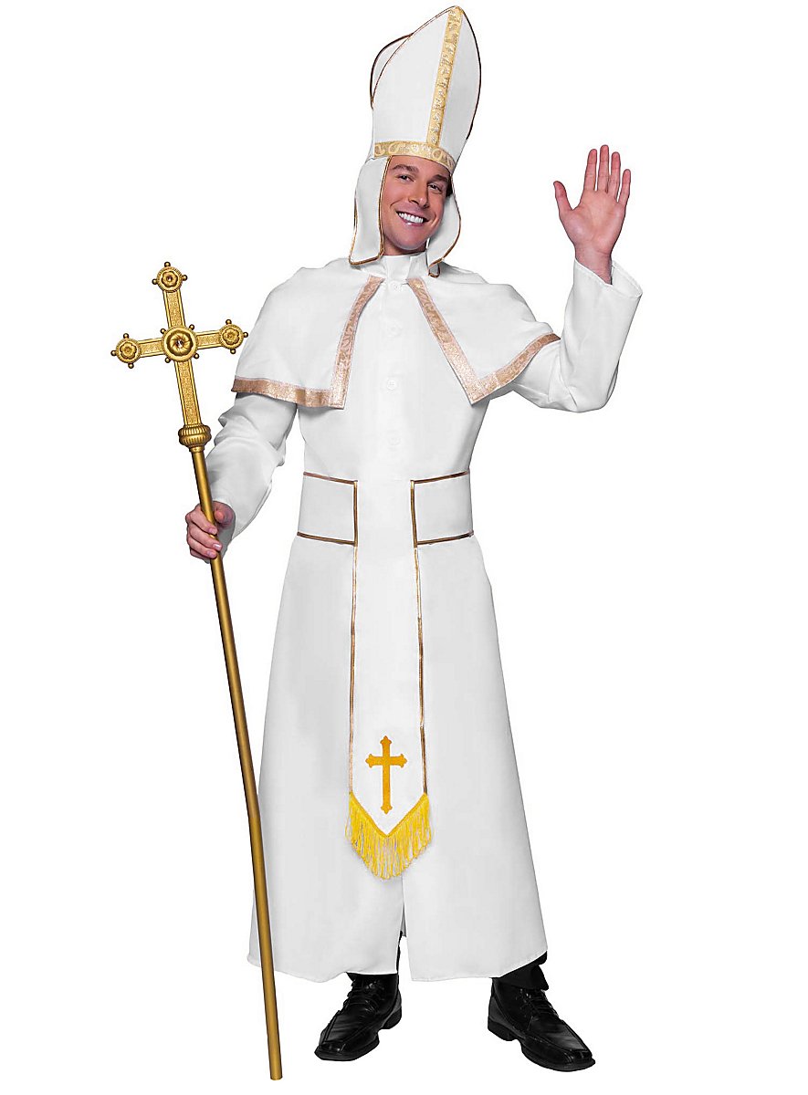 Holy Father Costume - maskworld.com
