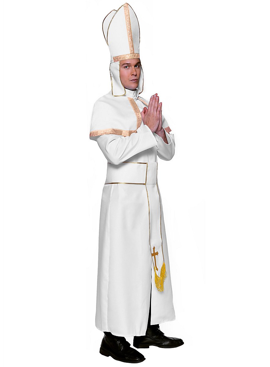 Holy Father Costume - maskworld.com