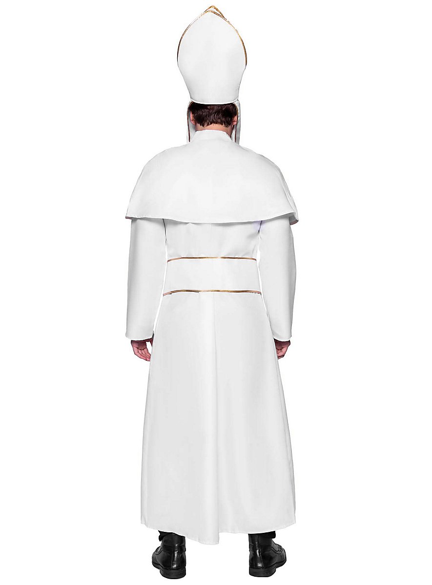 Holy Father Costume - maskworld.com
