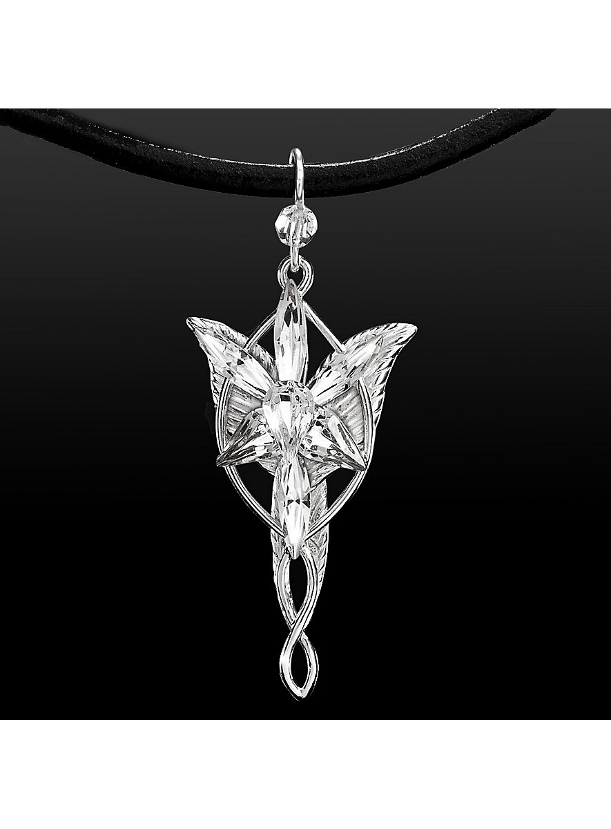 IL SIGNORE DEGLI ANELLI CIONDOLO ARWEN Pendant STELLA DEL - Foto 7