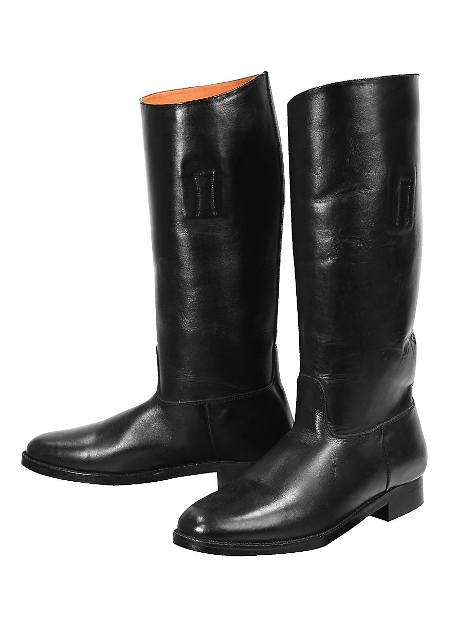 Boots Cavalry captain