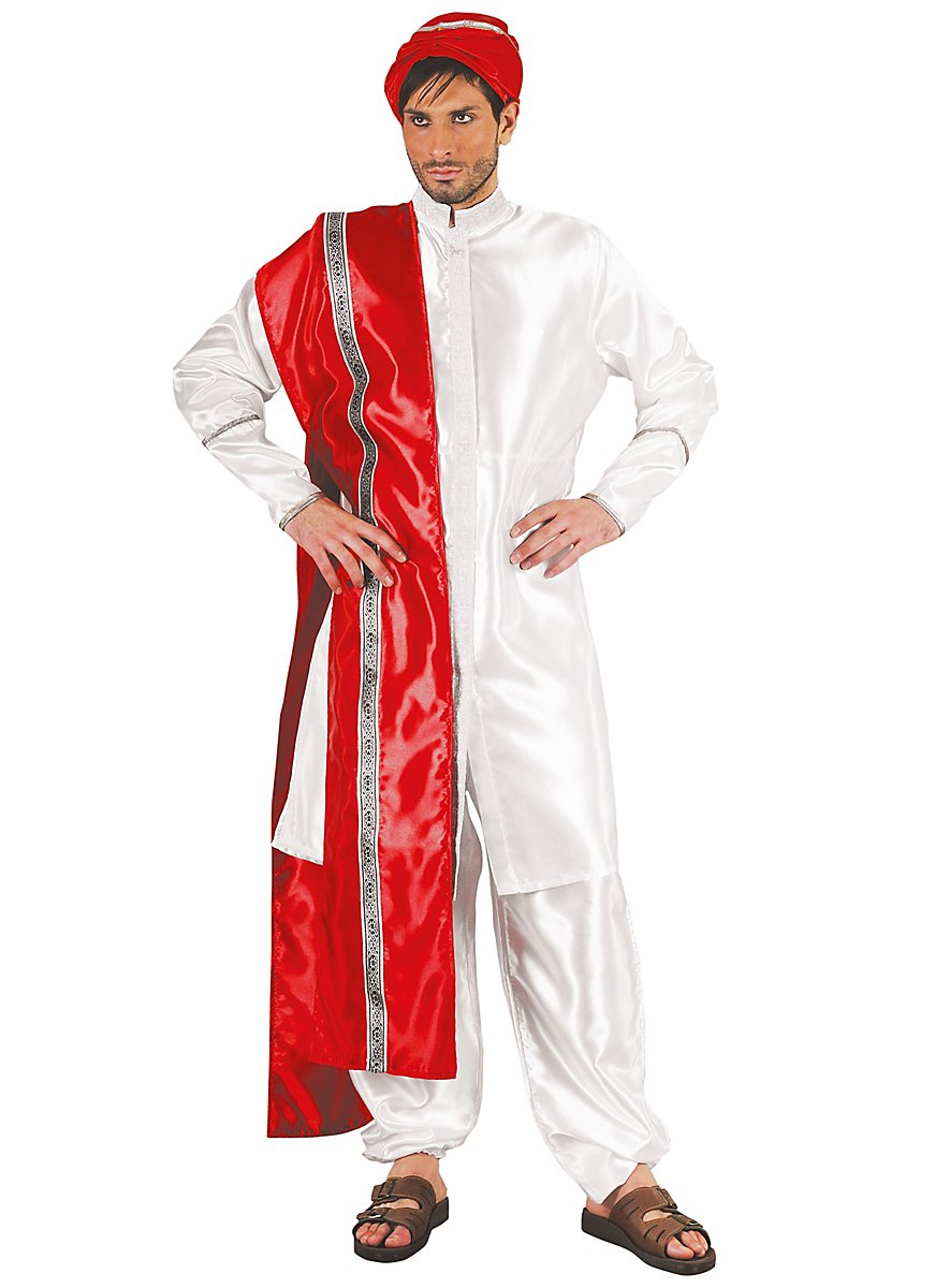 Indian Sherwani Costume - maskworld.com