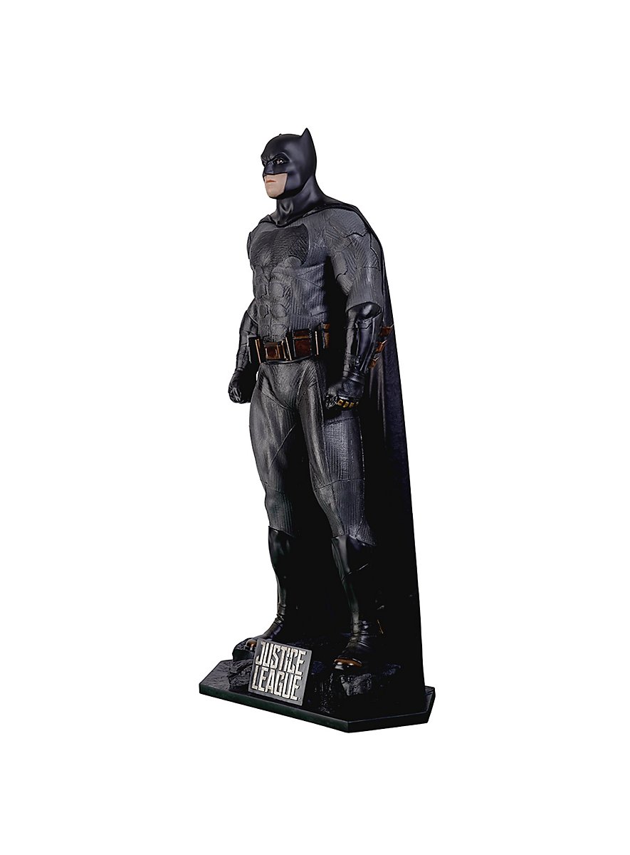 Batman Life Justice League - Batman Classic Life-Size Statue - maskworld.com