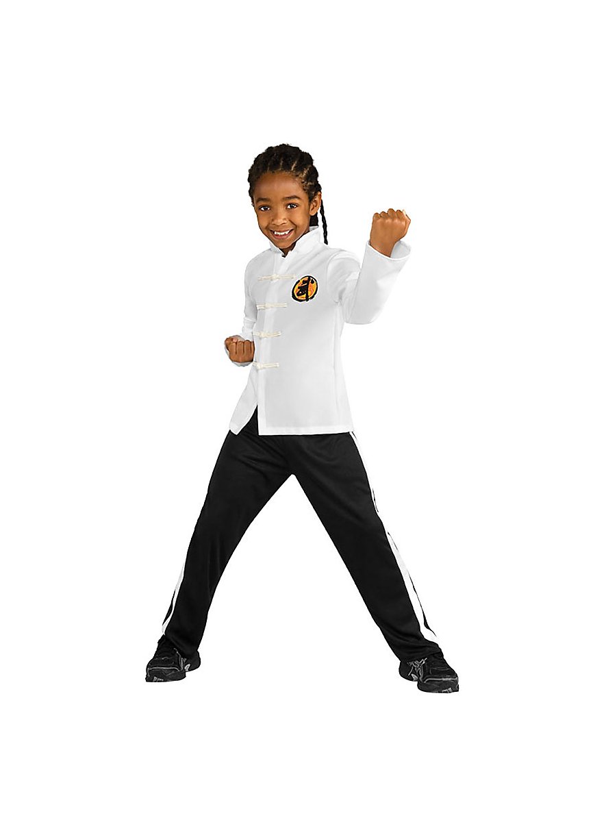 Karate Kid Child Costume