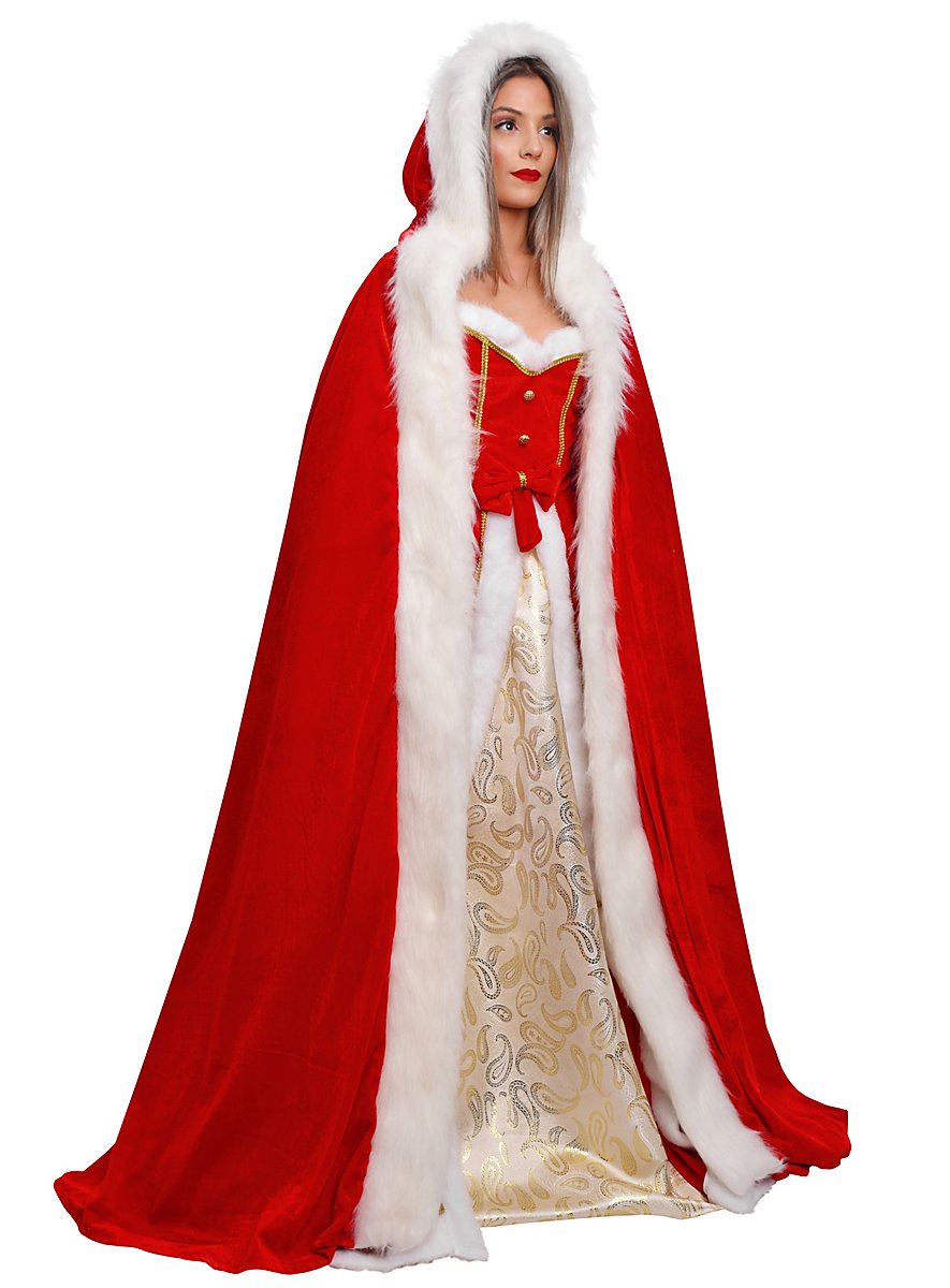 Kerstcape