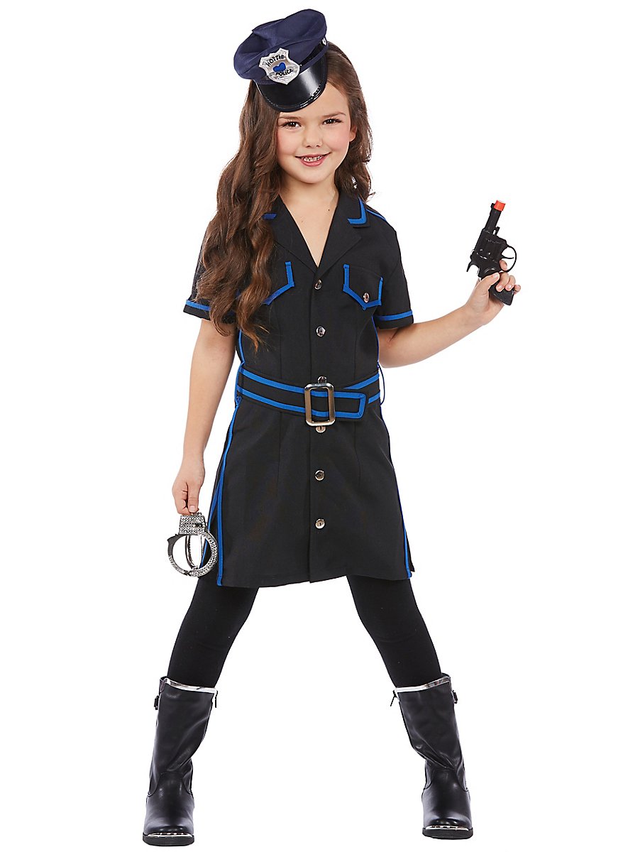 Kids Cop Costume - maskworld.com