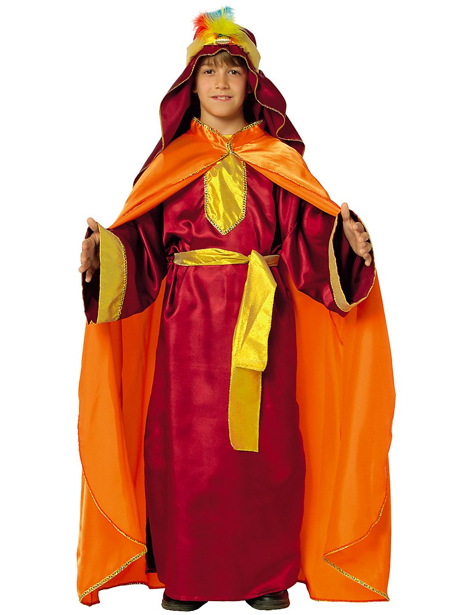 King Caspar Child Costume - maskworld.com