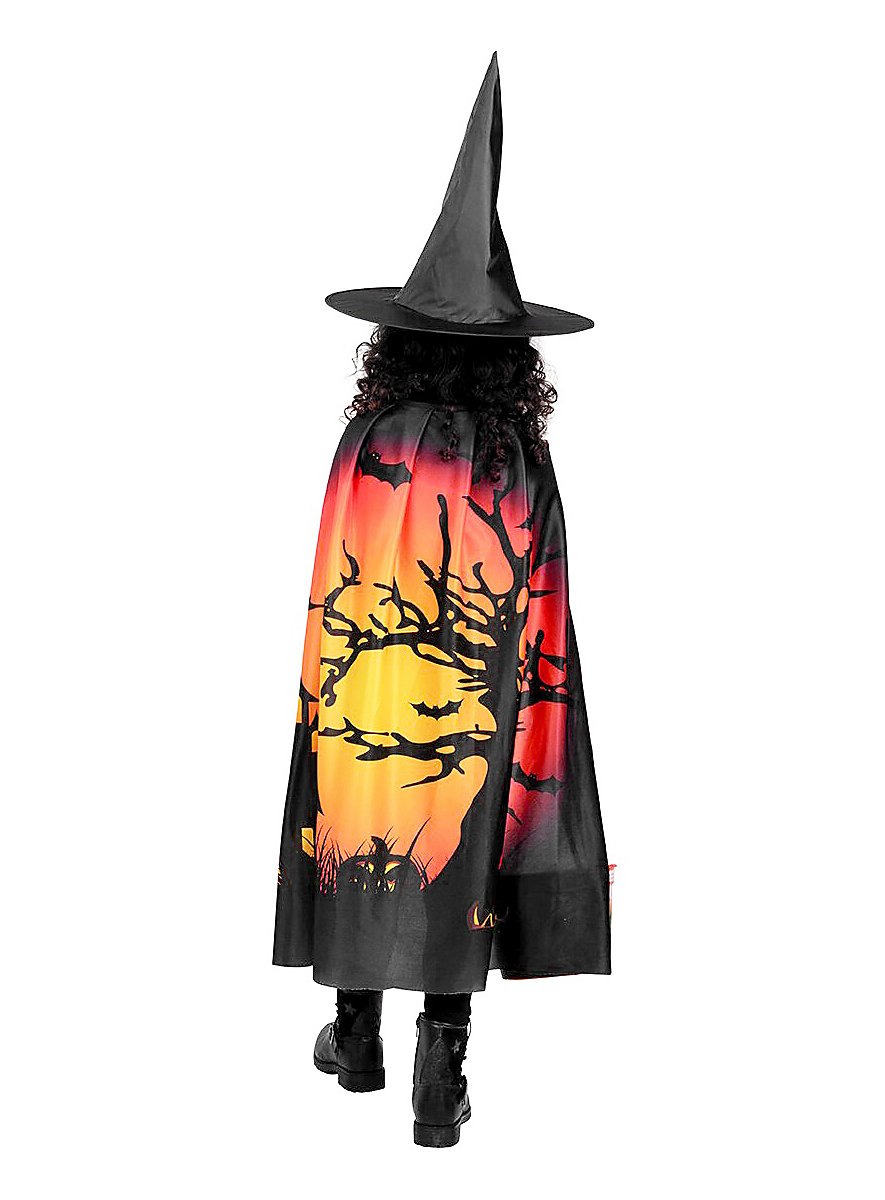 Lpitoy Ensemble Nez Et Menton De Sorcière Halloween - Accessoires Costume Cosplay Réaliste