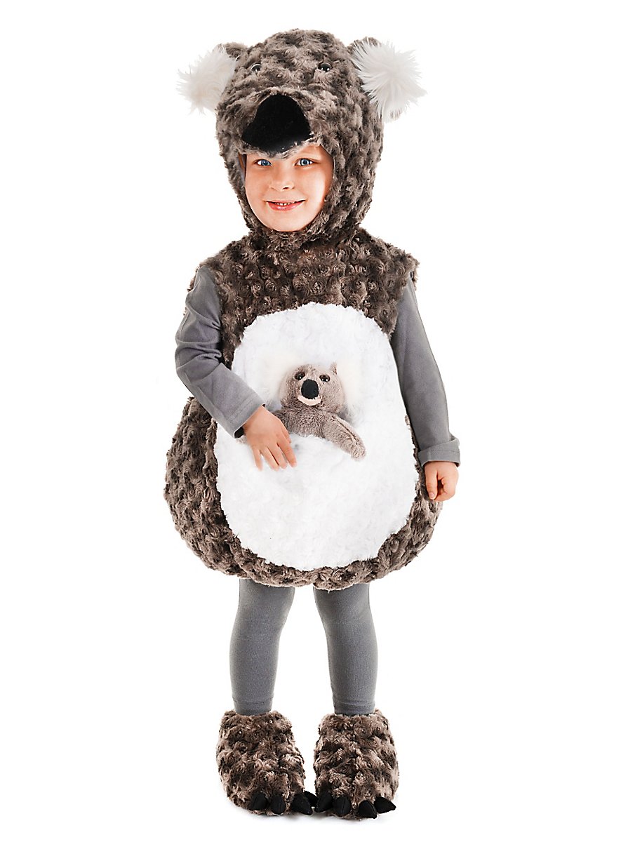 Koala Child Costume
