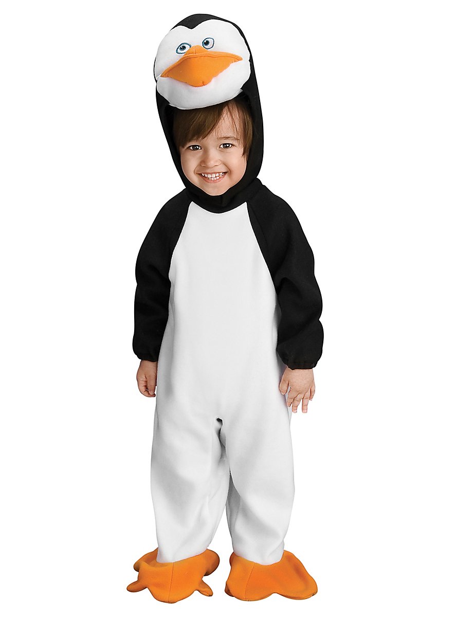 Kowalski Baby Costume - maskworld.com