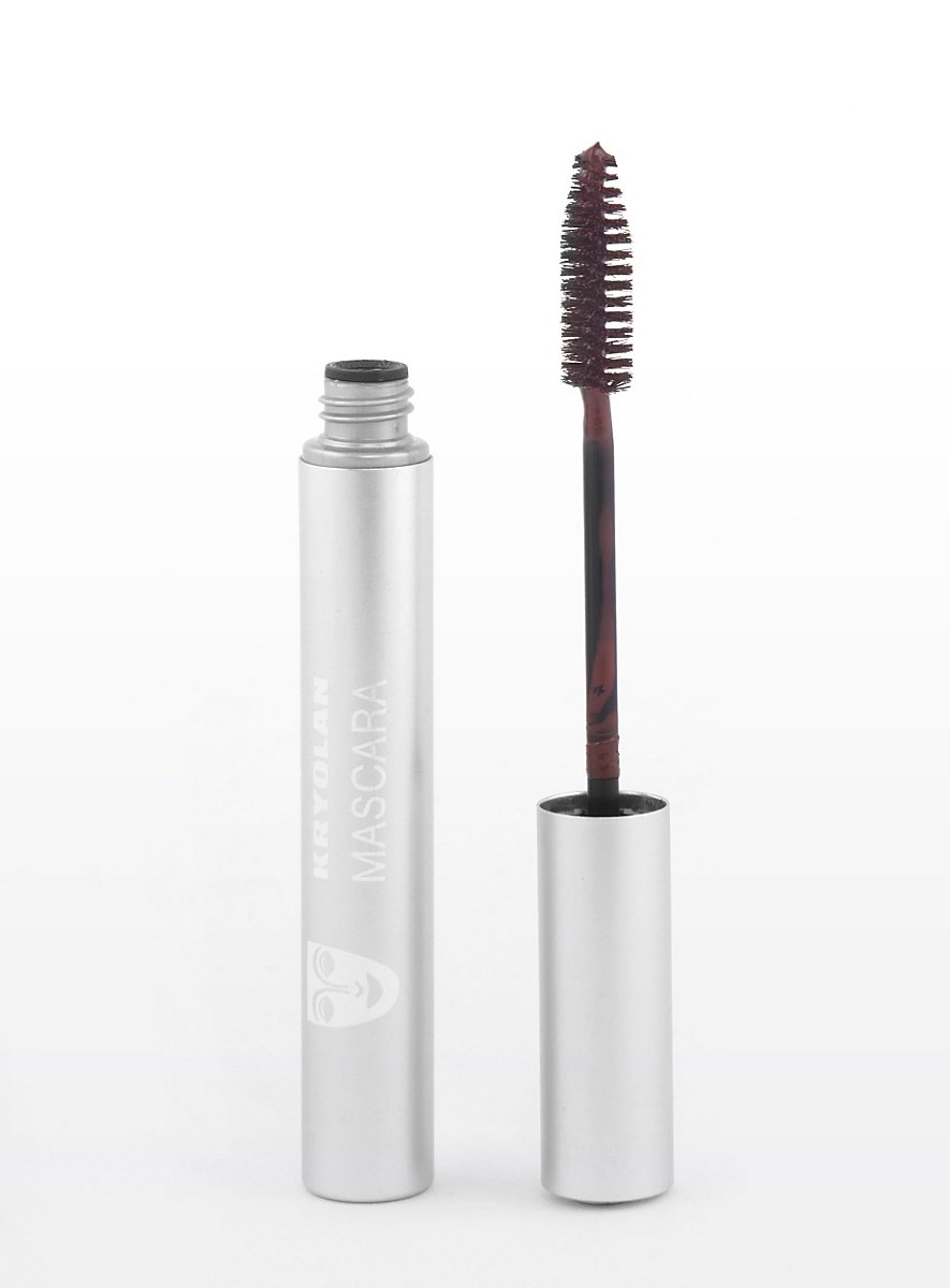 Kryolan Mascara waterproof brown
