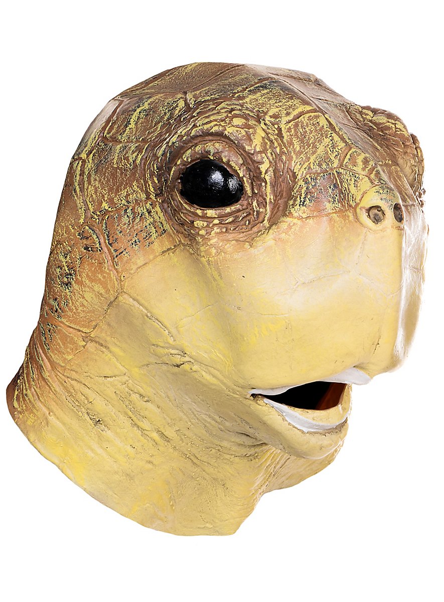 Latex Turtle Mask Maskworld