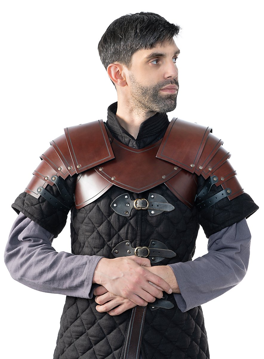 Leather Armor Set - Light Scout - maskworld.com