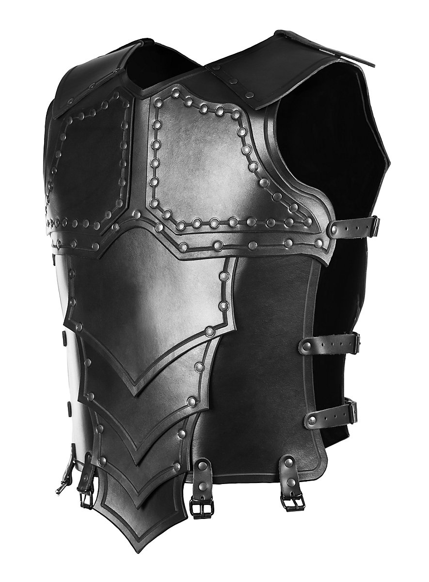 Leather Armour - Dragonrider - maskworld.com