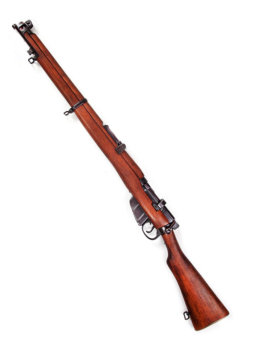 Lee Enfield MK1 Rifle - maskworld.com