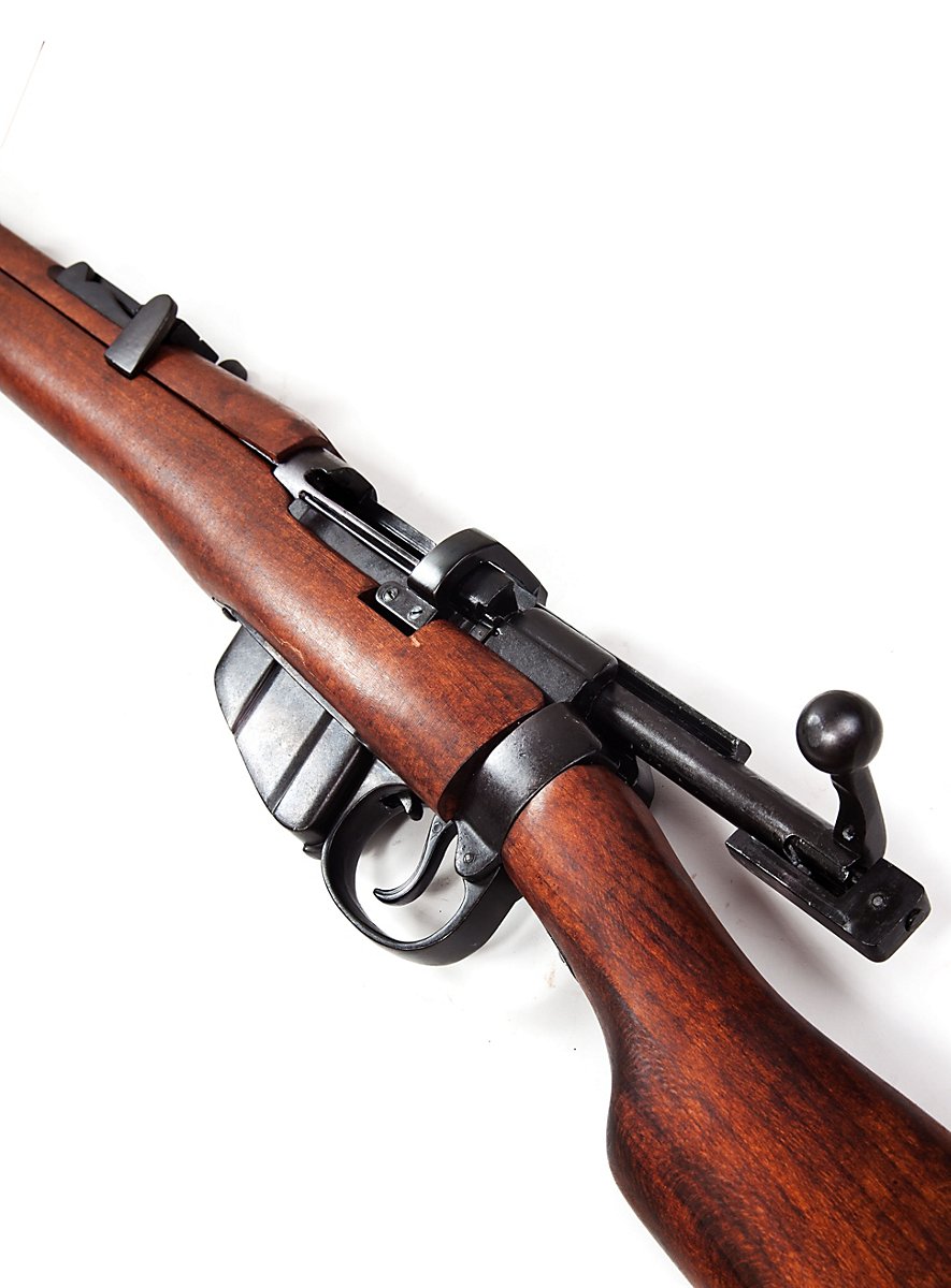 Lee Enfield MK1 Rifle - maskworld.com