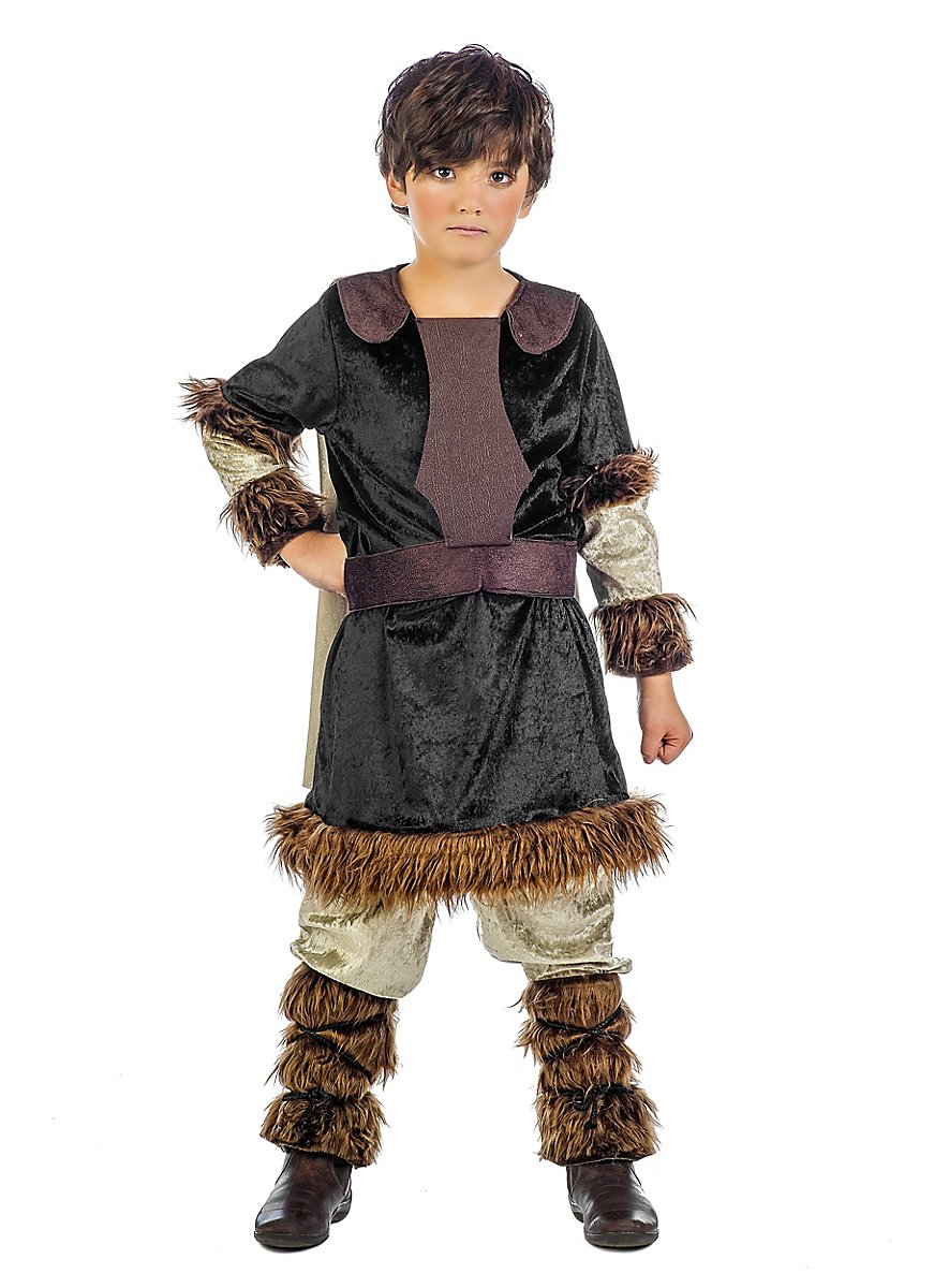Little Viking Prince Child Costume - maskworld.com