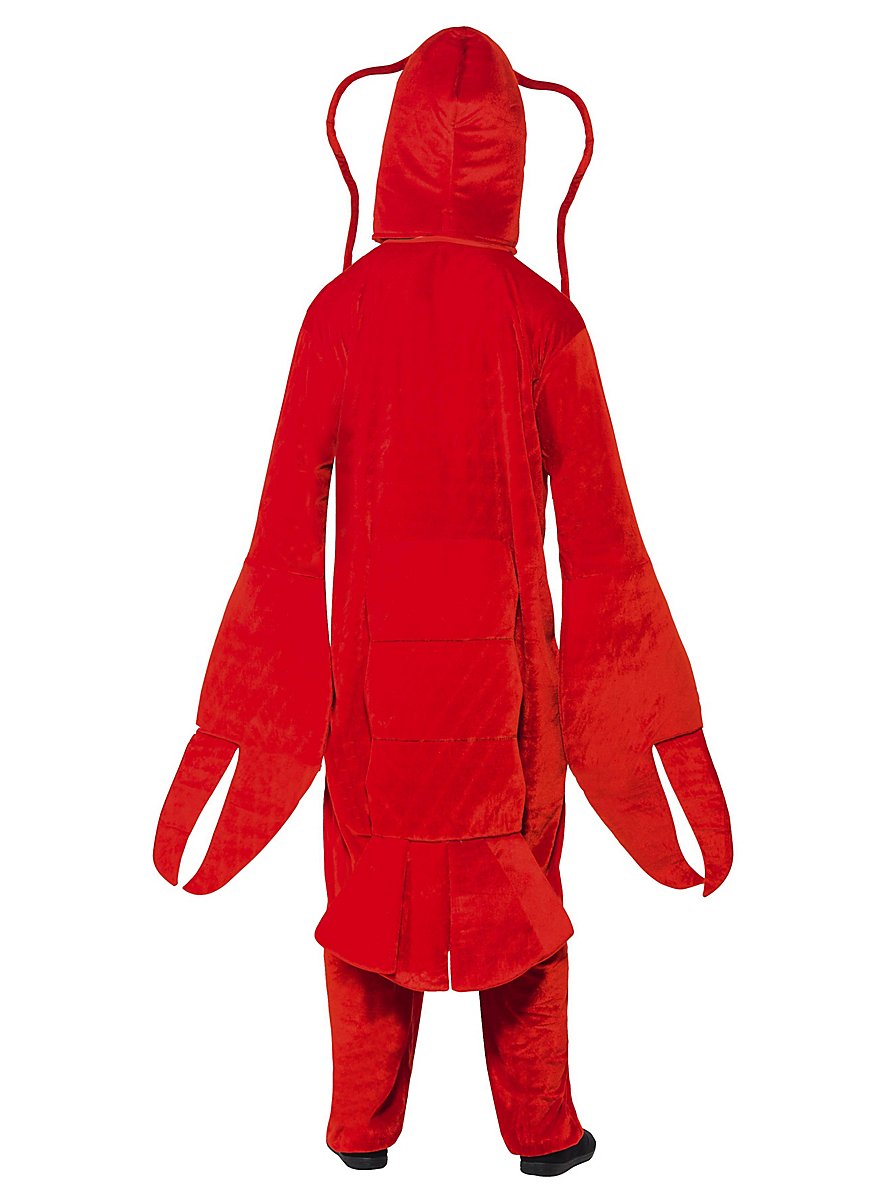 Lobster Jumpsuit Costume