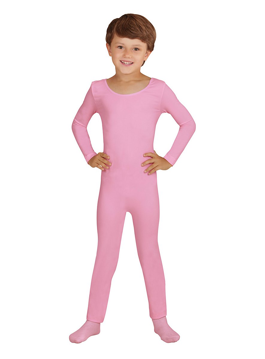 Long body for children pink - maskworld.com