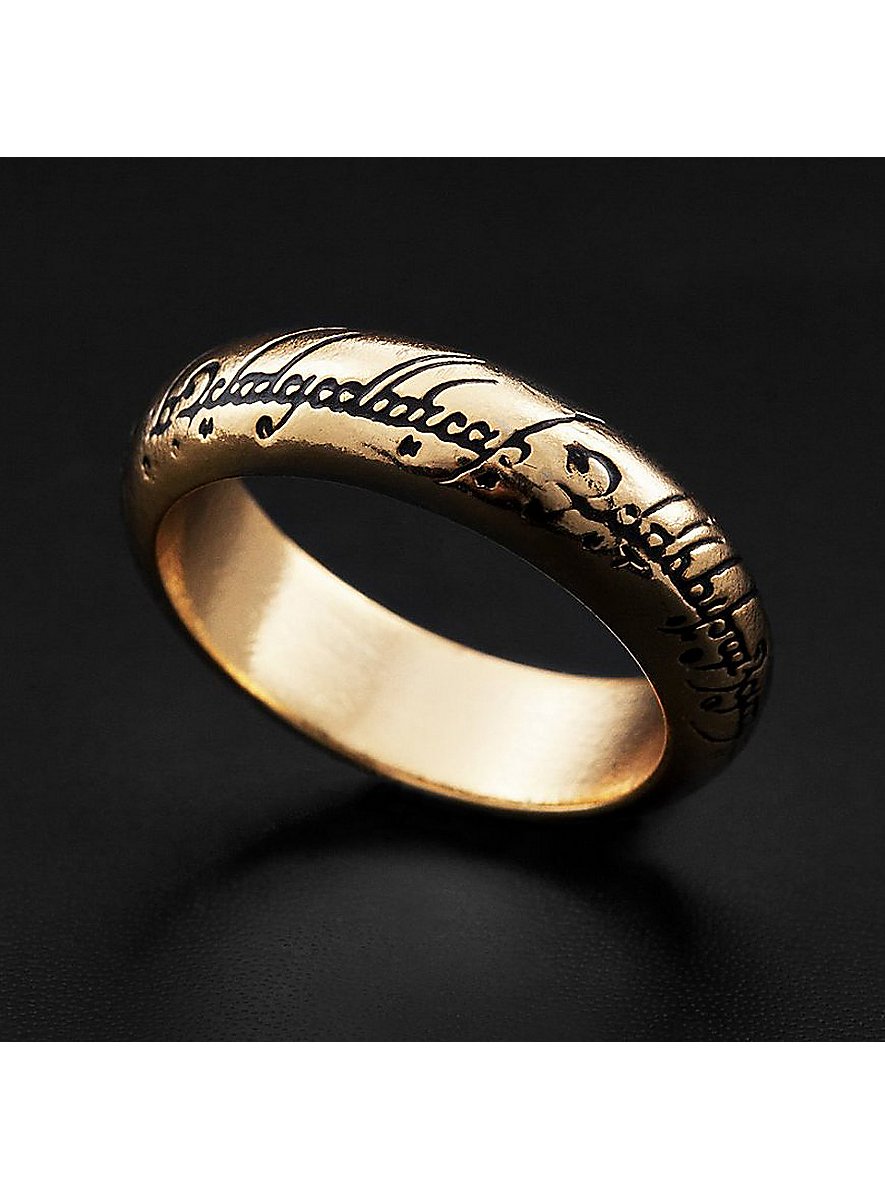 Official lord of the rings ring