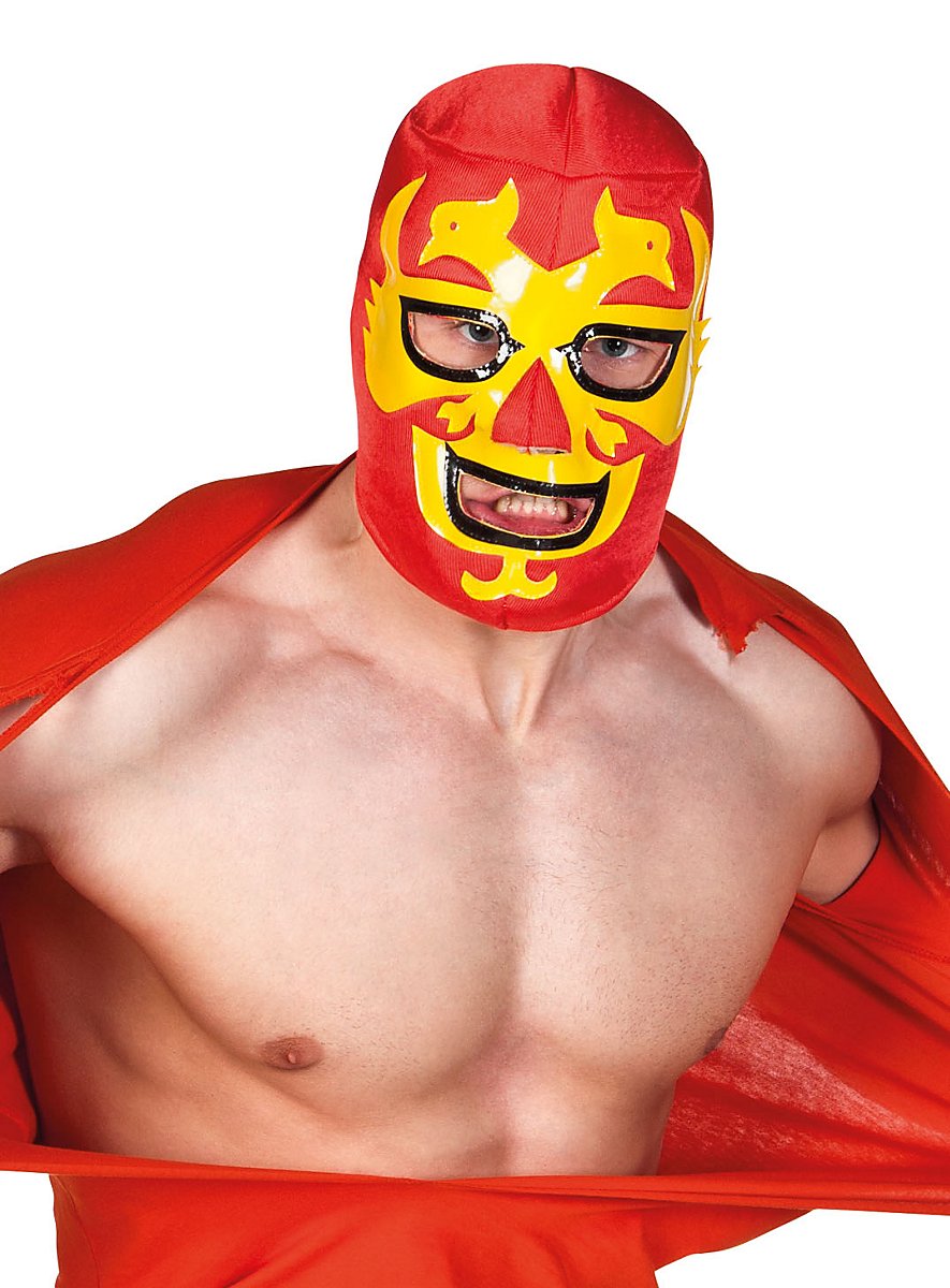 Luchador Maske Luchador Maske