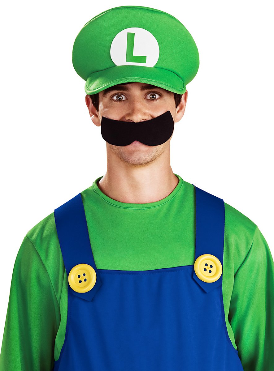 Luigi Hat Deluxe - maskworld.com