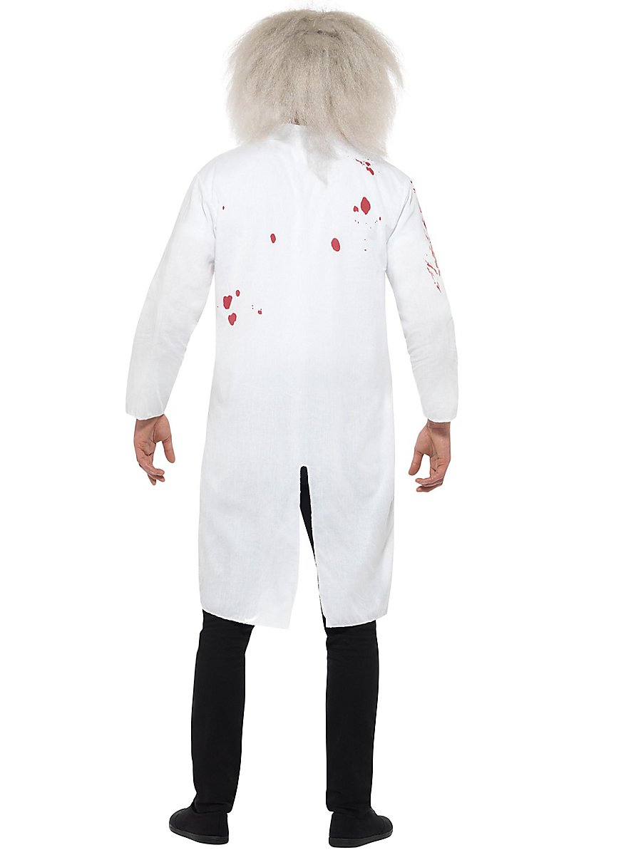 Mad doctor doctor coat - maskworld.com