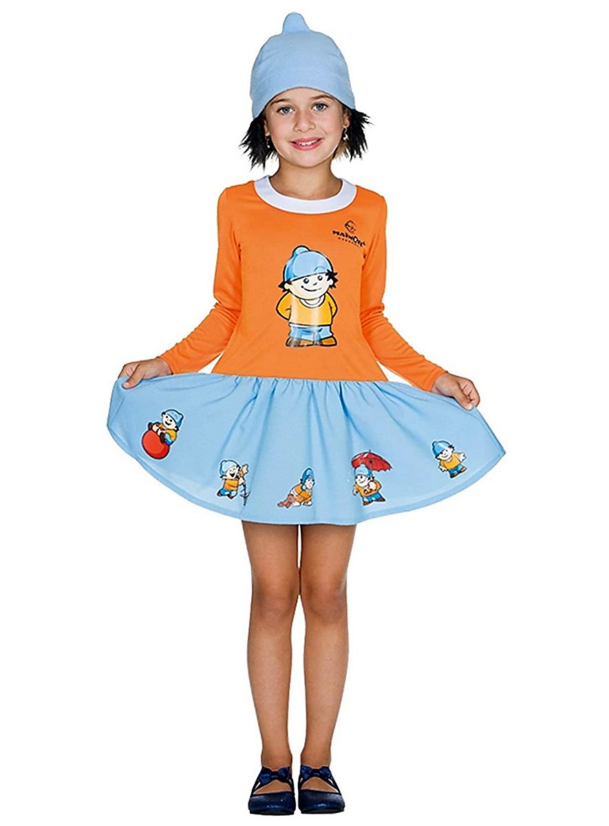 Mainzelmädchen Conni Kostüm für Kinder - maskworld.com