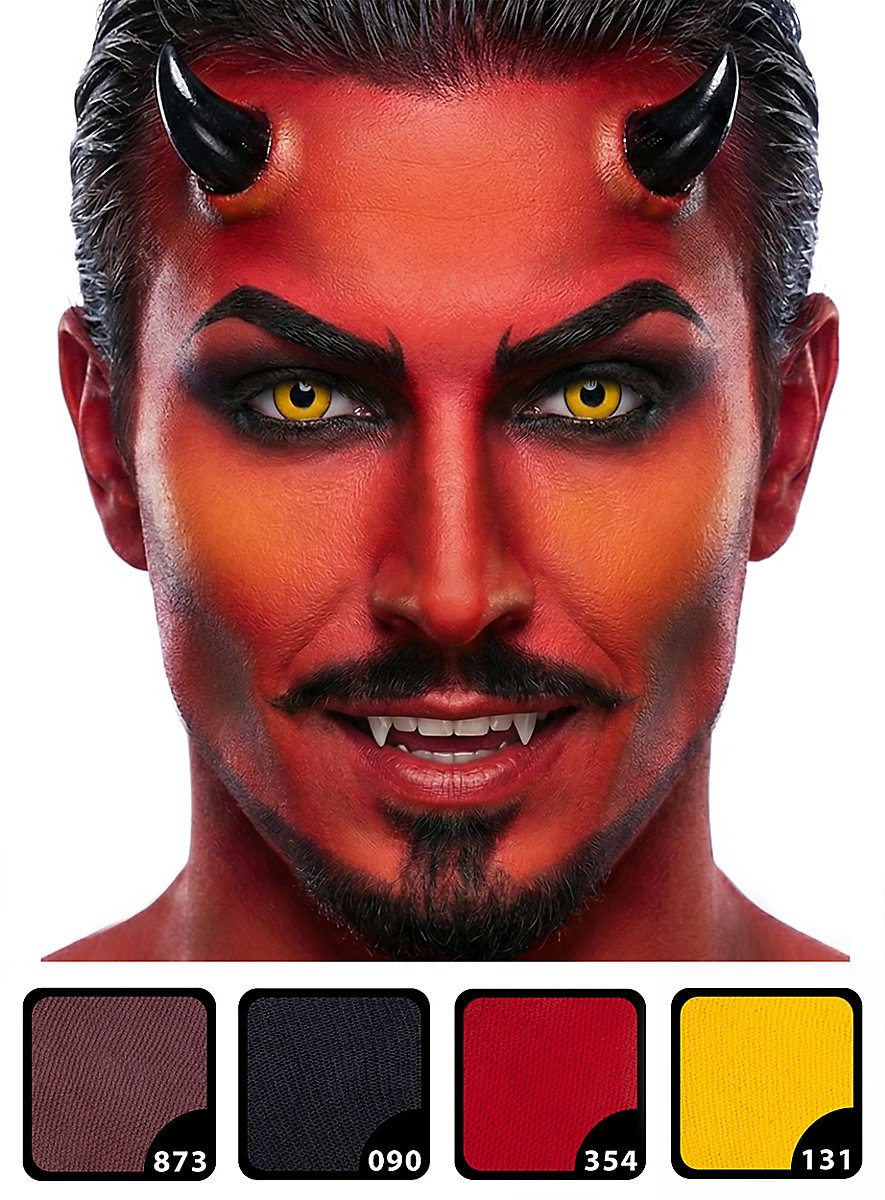 Make Up Fur Teufel