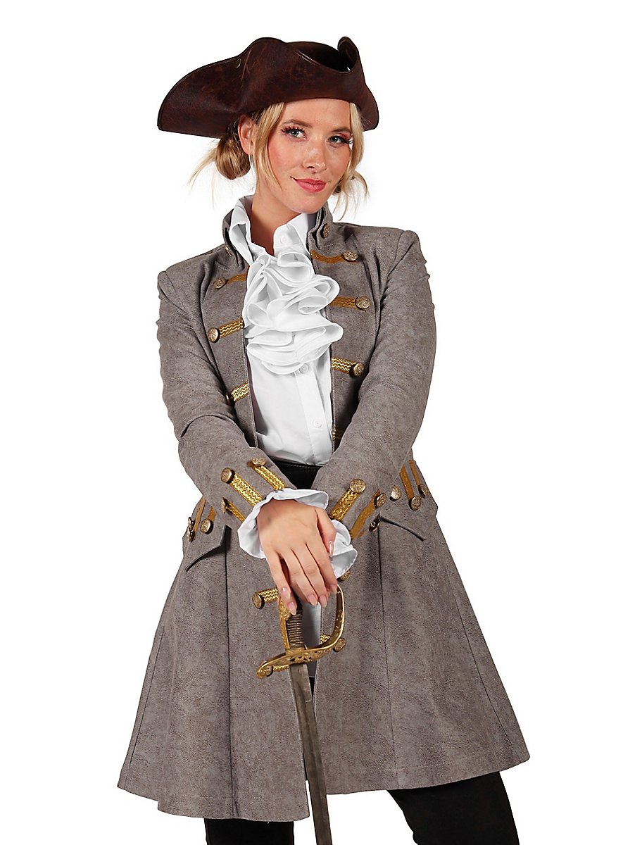 Manteau De Concours Kerrits Pour Femme - Gris - Taille M (medium)