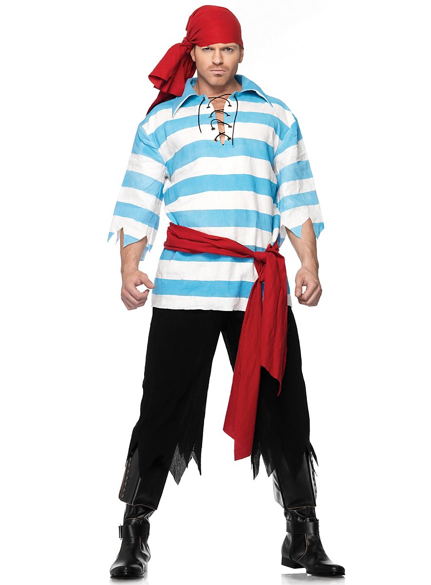 Marauder Pirate Costume - maskworld.com