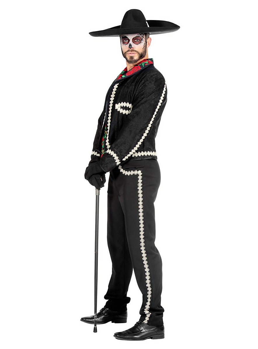 Mariachi costume for men - maskworld.com