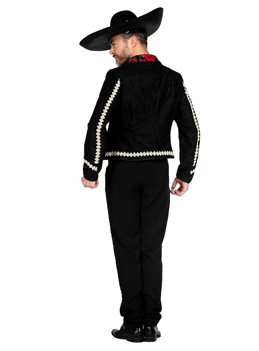 Mariachi costume for men - maskworld.com