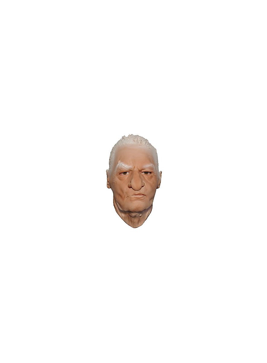 Maschera in lattice Legion Frank regolabile per morto dalla luce diurna Accessorio per costume cosplay di Halloween Maschera per feste  15