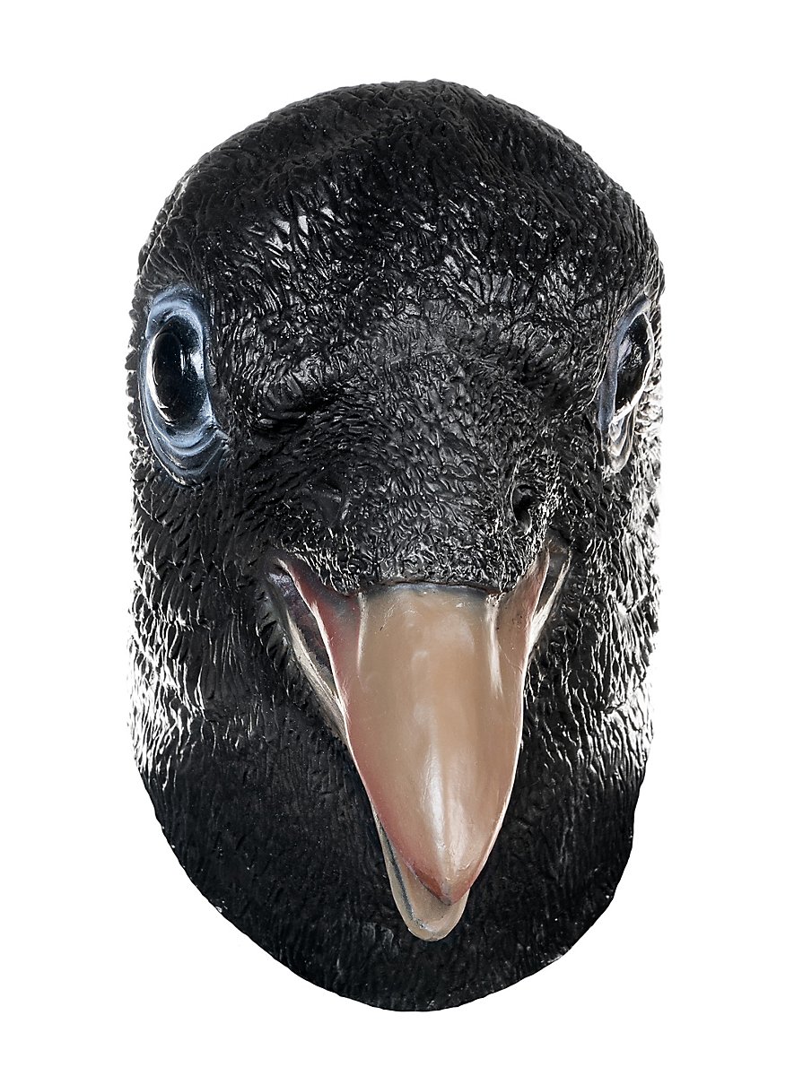 Maschera Crow The Corvo - Travestimento Halloween E Cosplay - Foto 10