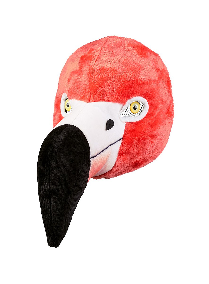 Pantofole di peluche fenicottero | Groupon