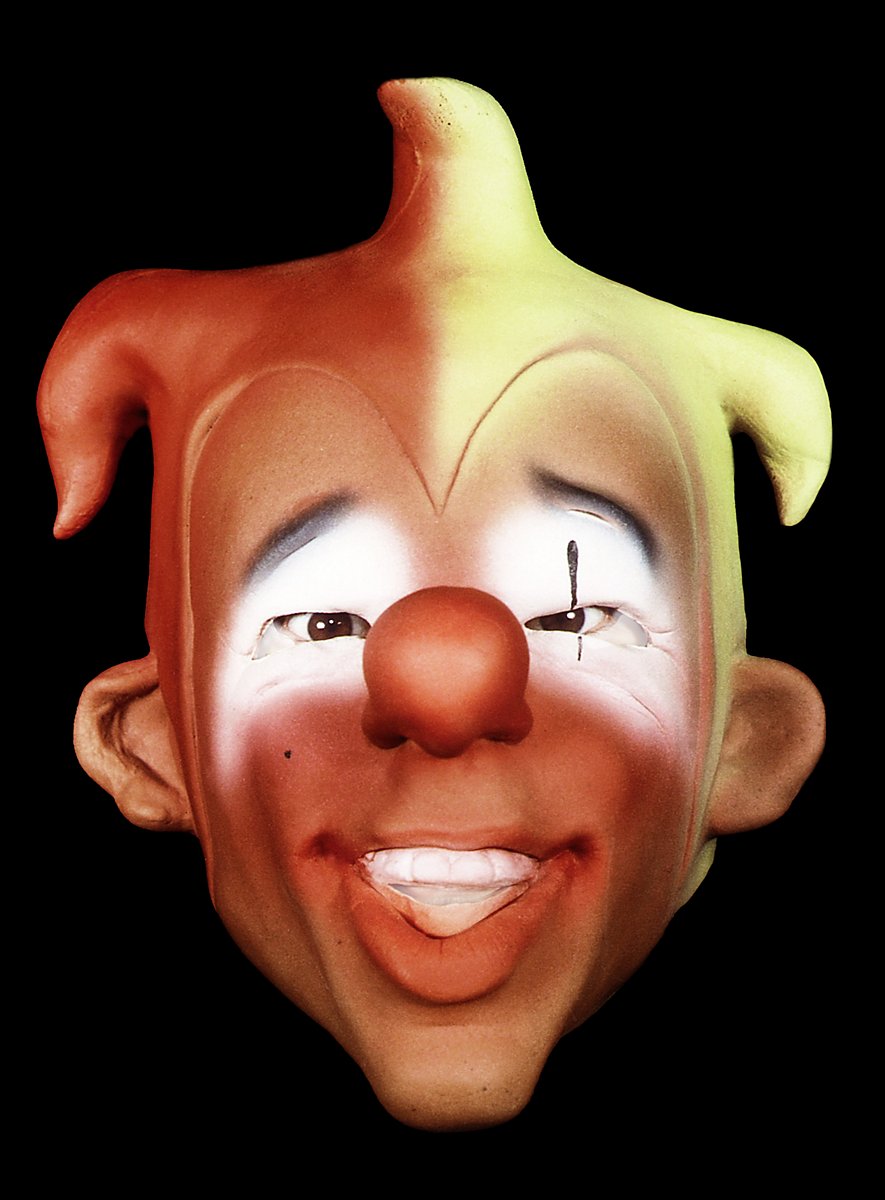 Maschere Halloween Maschera Da Clown Assassino Maschera Joker In Lattice - Horror Halloween, Testa Intera, Per Adulti, Cosplay E Giochi Di Ruolo Bong Mask Maschera Halloween Horror