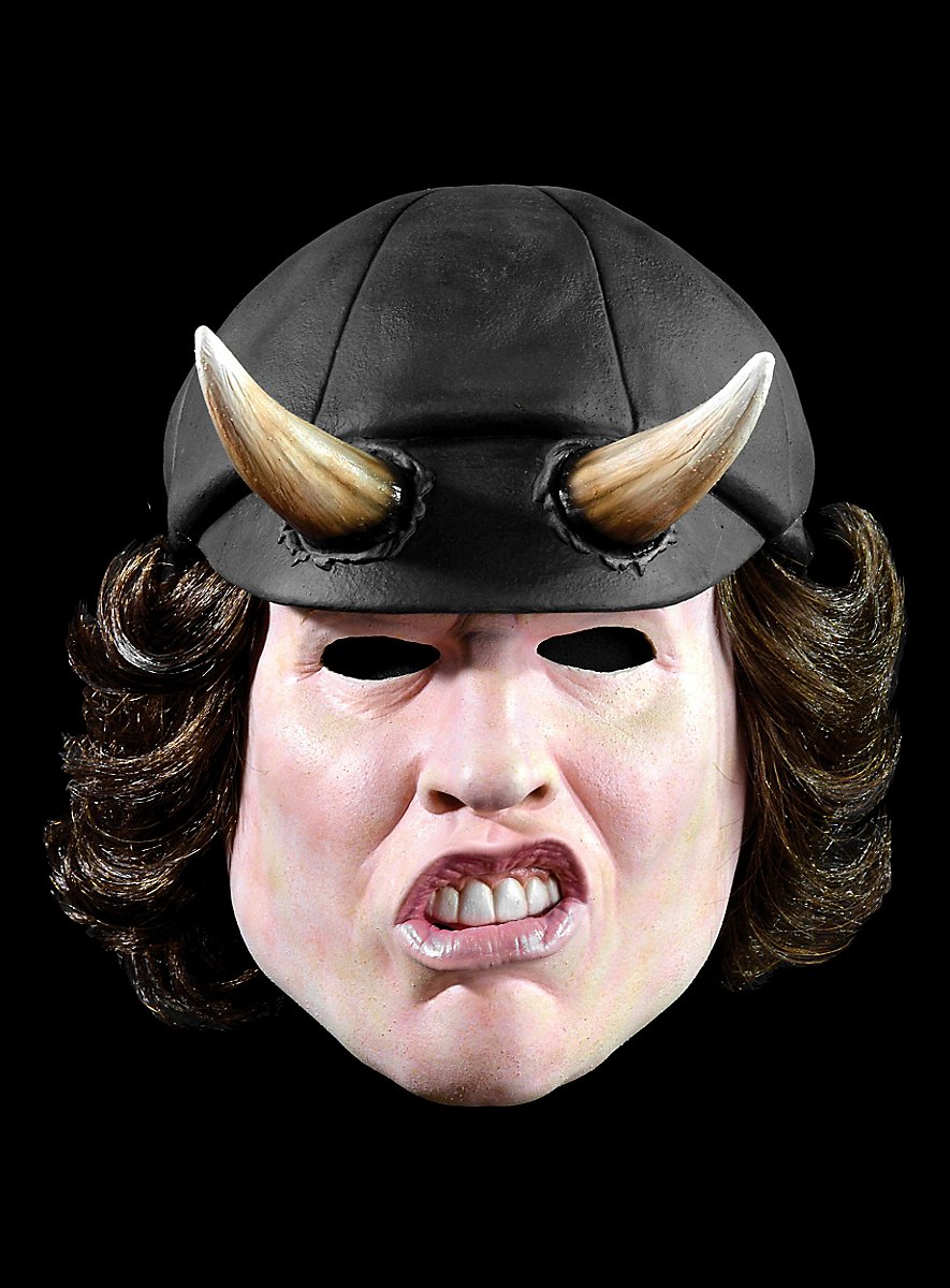 Masque Angus Young AC/DC