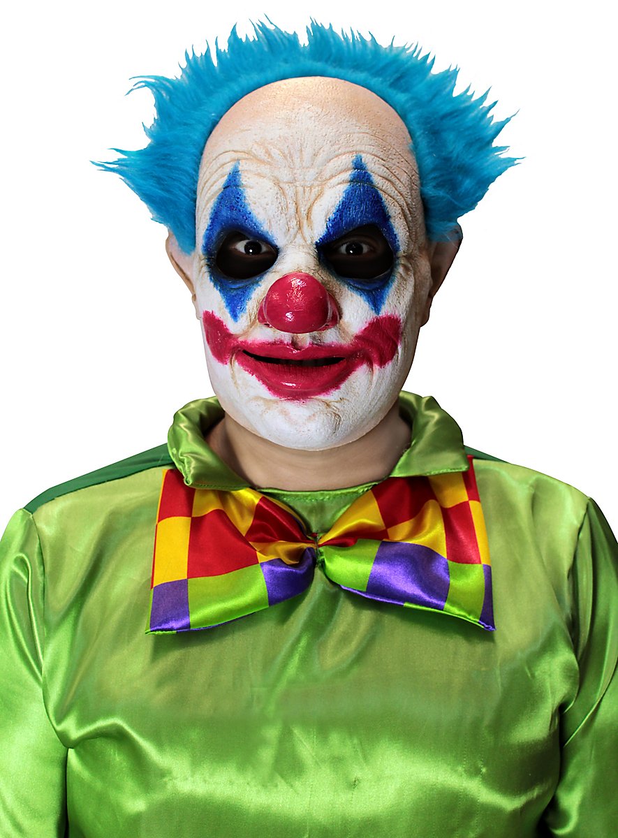 Masque De Clown D'horreur - Pour Enfants Et Adultes Pour Halloween Ou