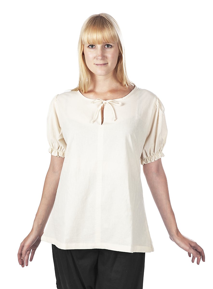 Medieval blouse - Lilaia - maskworld.com