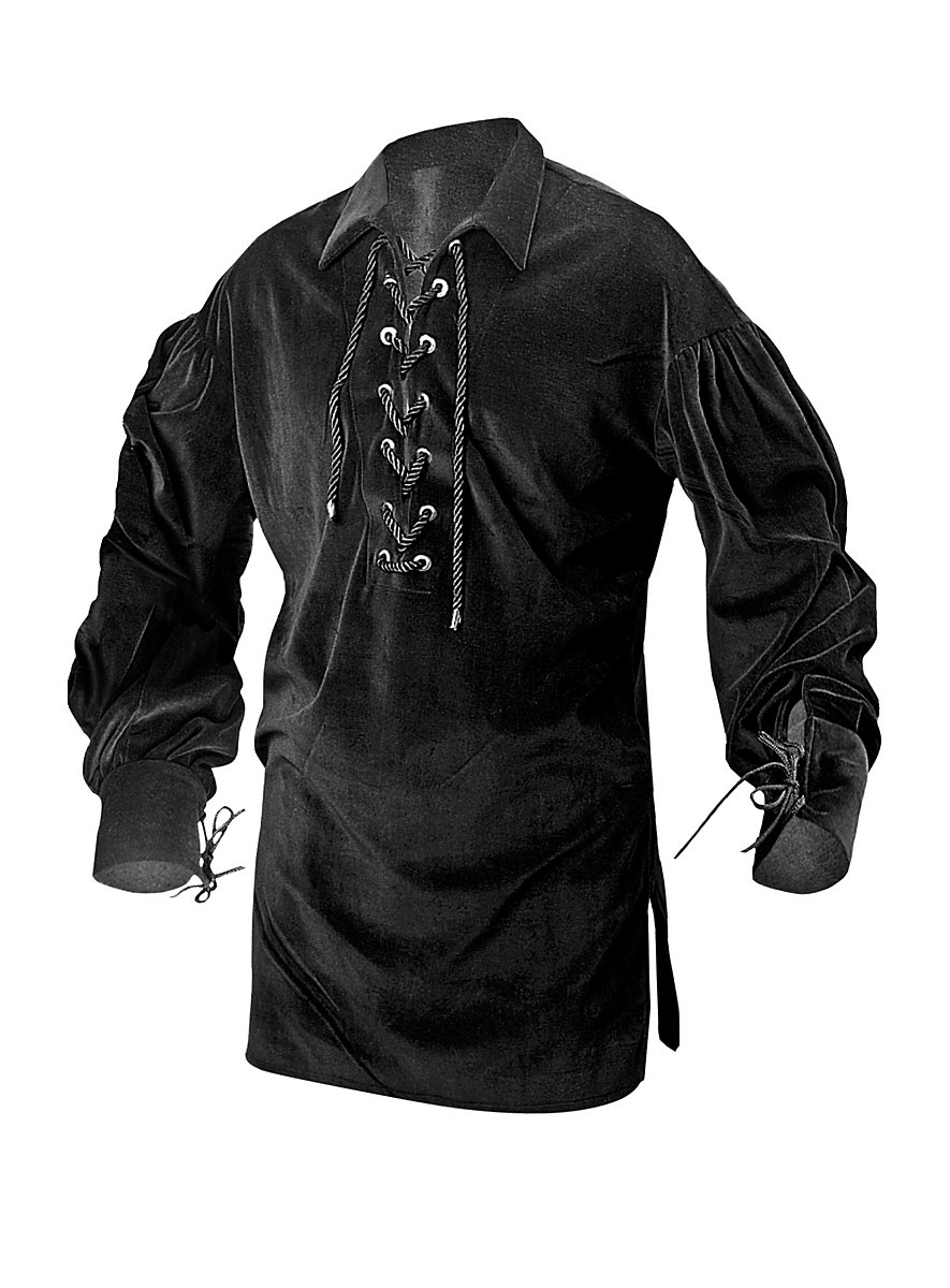 medieval cotton shirt