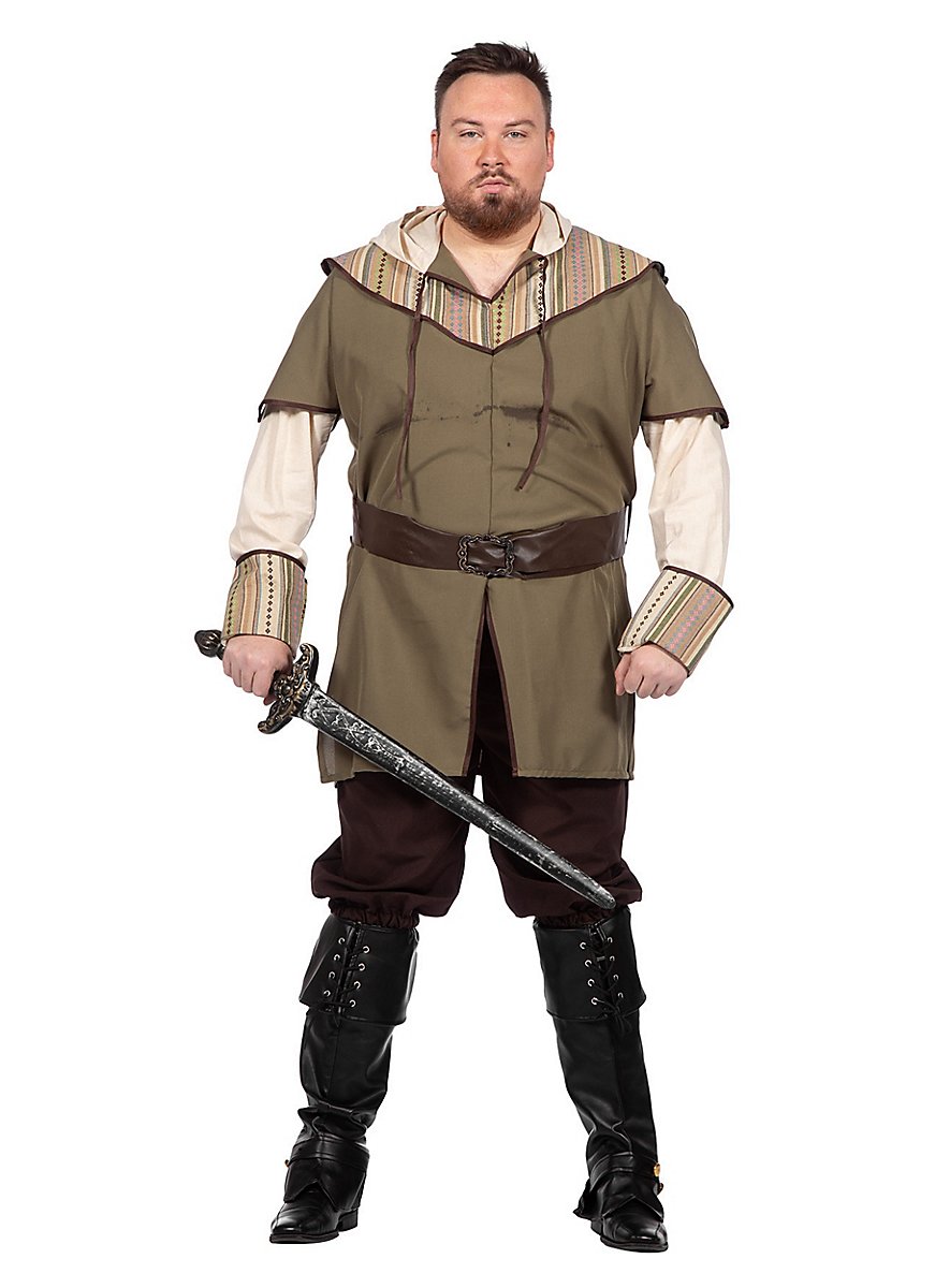 Medieval Ranger Costume - maskworld.com