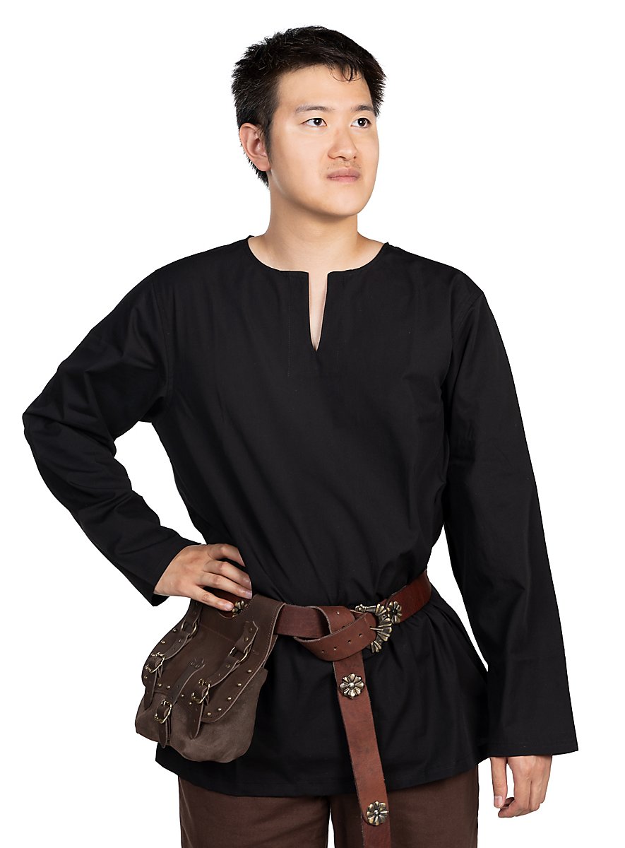 Medieval Shirt Iwein buy online, HEMAD medieval clothing shop online