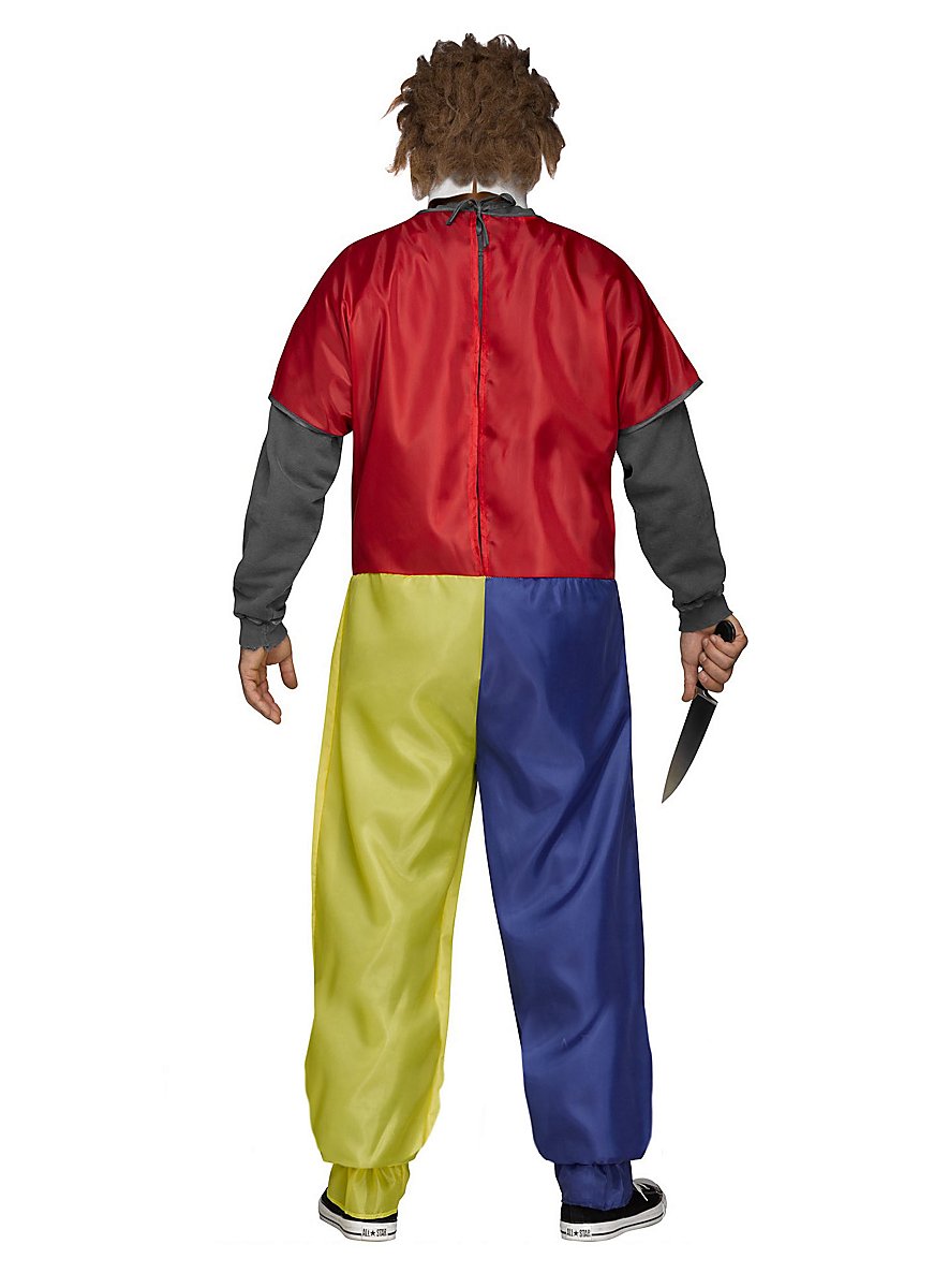 Michael Myers Costume Clown - maskworld.com