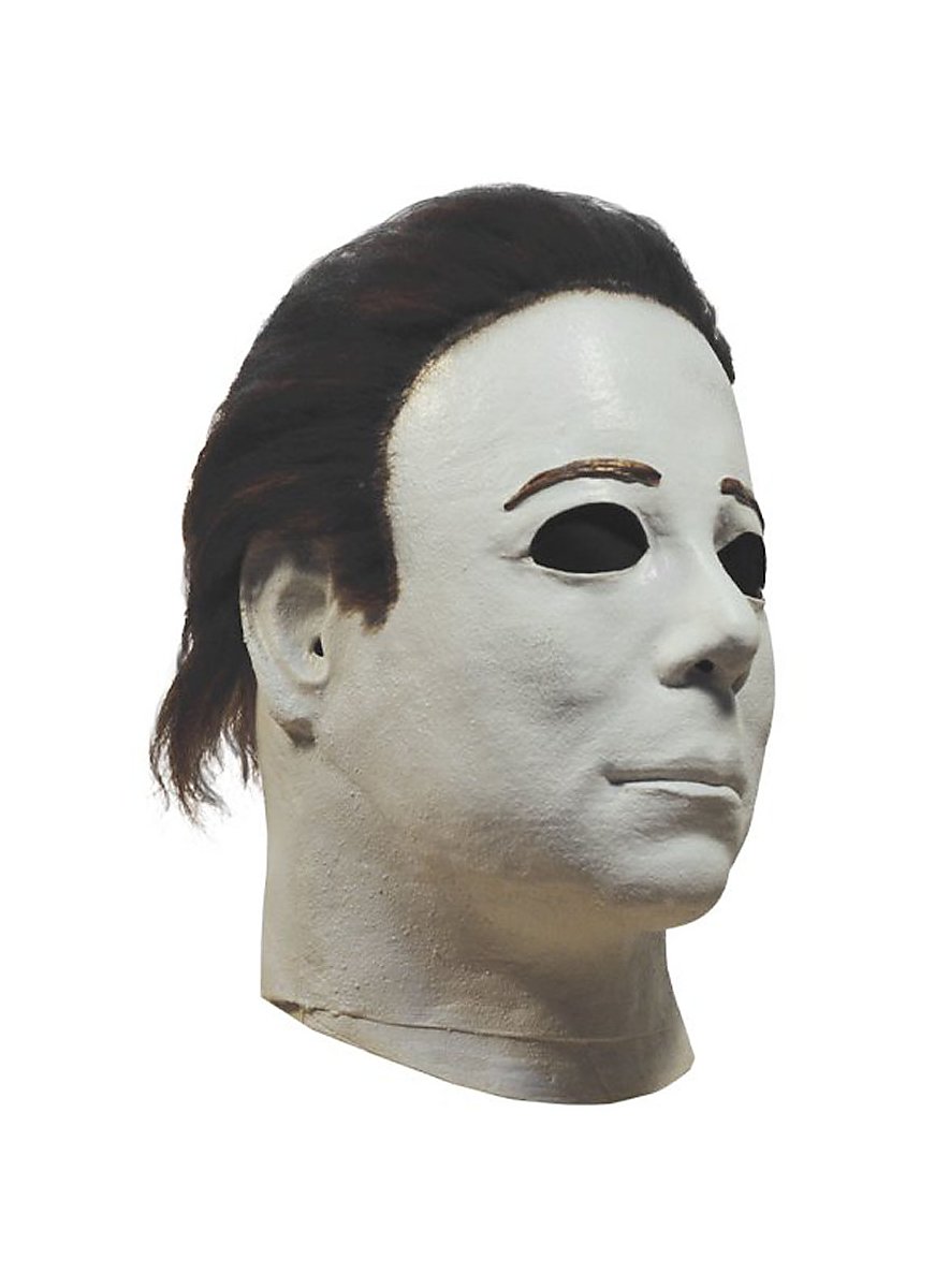 Michael Myers Mask Halloween 4 - maskworld.com